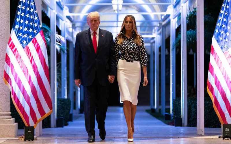  NEW: Melania Trump Issues Powerful Statement Following Attempted Assassination of Donald Trump