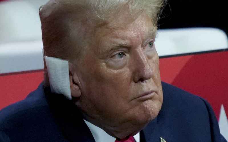  Trump Shooter Searched for Info on Ethan Crumbley, Democratic National Convention, FBI Says