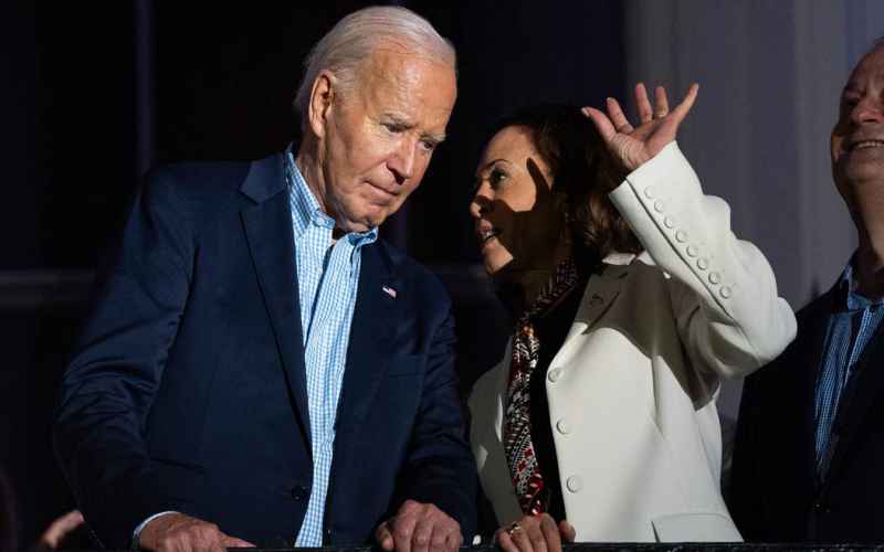  The Honeymoon Is Over: New Harvard/Harris Poll and DNC Leaks May Sink Kamala Harris’ Ship