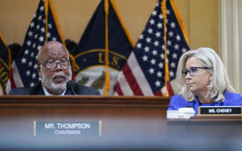  Bennie Thompson Scrambles After Staffer Posts Unbelievable Comment on Trump Assassination Attempt