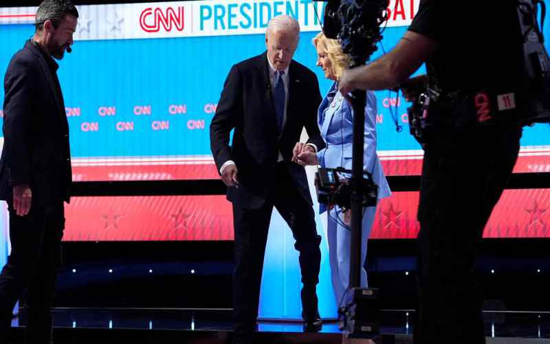  Unfinished Business: What Would a Second Biden Term Look Like?
