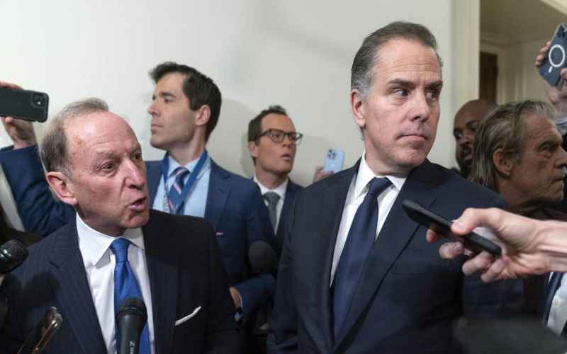  Govt. Responds to Hunter Biden’s ‘Laughable Tale’ in Support of His Motion for New Trial…and Ouch!