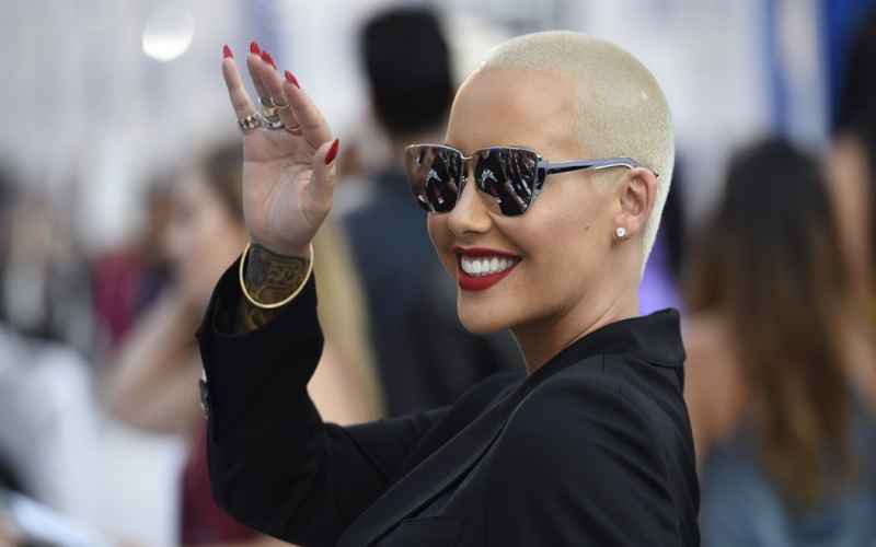  Could Amber Rose’s Speech Have Moved Undecided Voters? Van Jones Thinks So.
