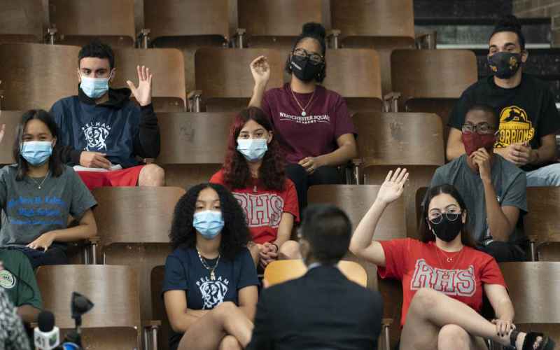  California School District Course Forces Students to Assess Their ‘Privilege’ and ‘Oppression’