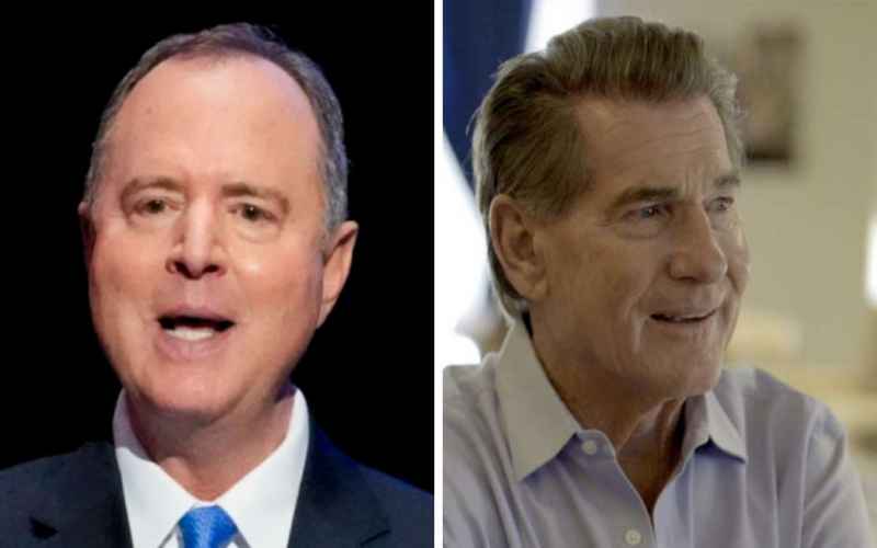  Is the Tide Turning? Adam Schiff Voter Switches Her Support to Steve Garvey After His Trip to Israel