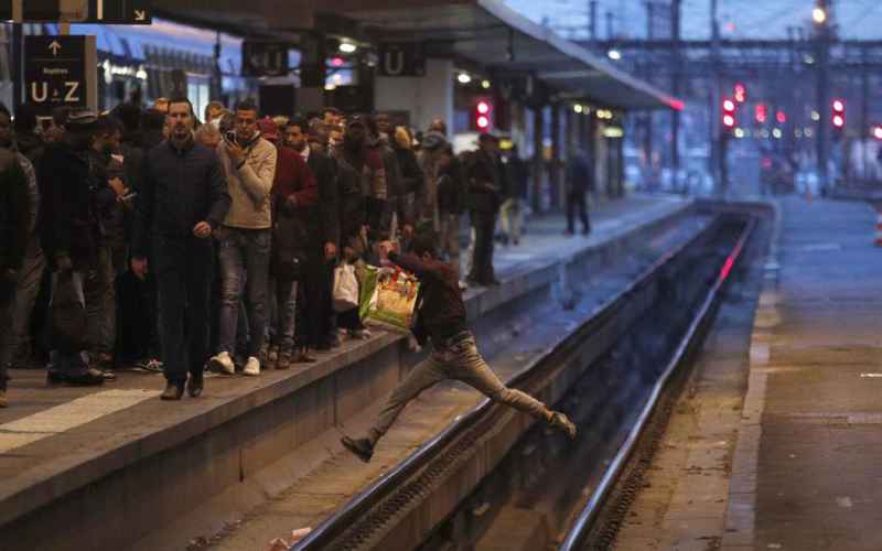  France’s High Speed Rail System Is Disabled by Terror Attacks and There Is One Very Good Suspect
