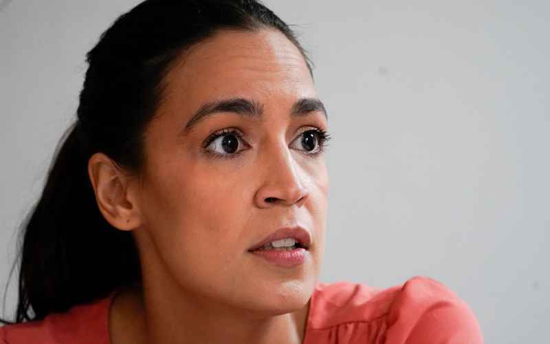  AOC Files Impeachment Articles Against Supreme Court Justices Thomas and Alito Because Reasons