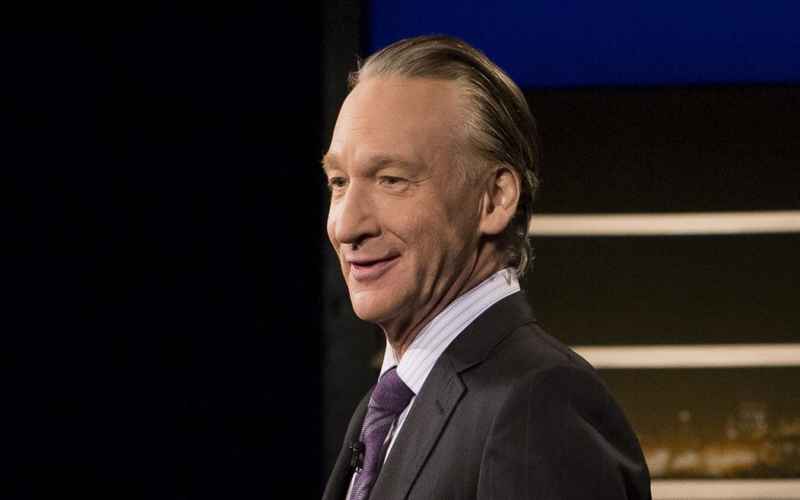  Bill Maher Decimates Biden Team, Media on Trump Assassination Attempt