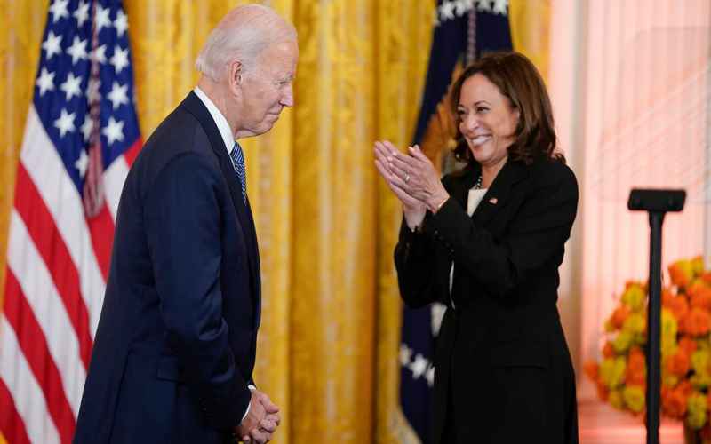  NEW: Rep. Andy Ogles Files Articles of Impeachment Against Kamala Harris