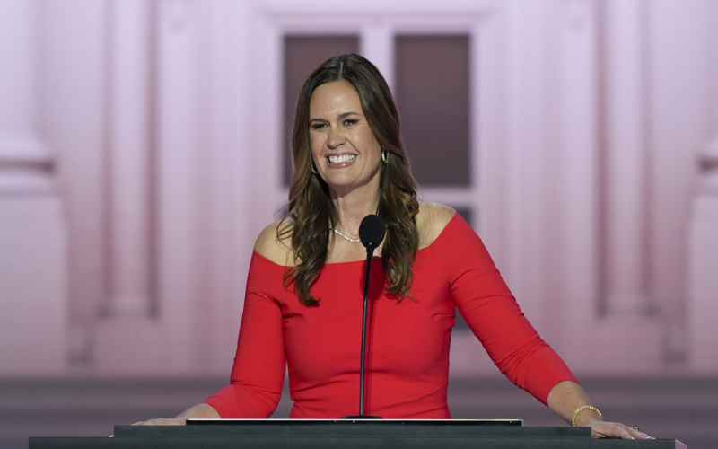  Sarah Sanders Has Some Advice for KJP: ‘Brush Up Your Resume’ Because You’re Not Long for the Job