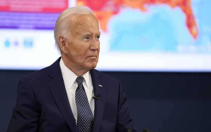  The Next Shoe Drops in the Push to Get Joe Biden Off the Democrat Ticket