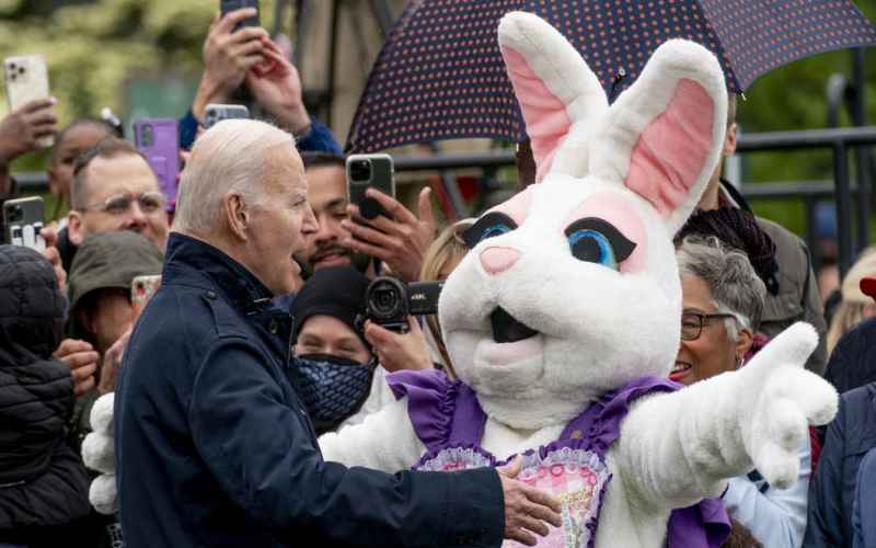  While the Press Slobber Over Biden’s ‘Comeback,’ Western Diplomats Are Horrified and