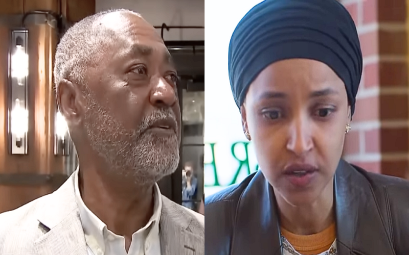  ‘Squad’ Member Omar Learns Her Political Fate After Primary Results Announced