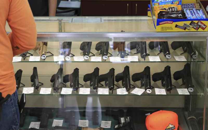  Anti-Gunners Get Bad News in New Report on Gun Sales After Trump Assassination Attempt, Harris Nomin