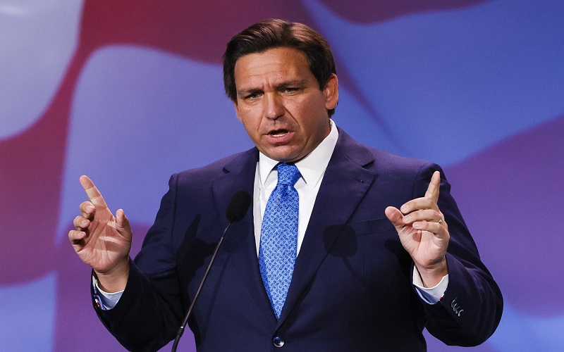  DeSantis Could Make Another Presidential Run