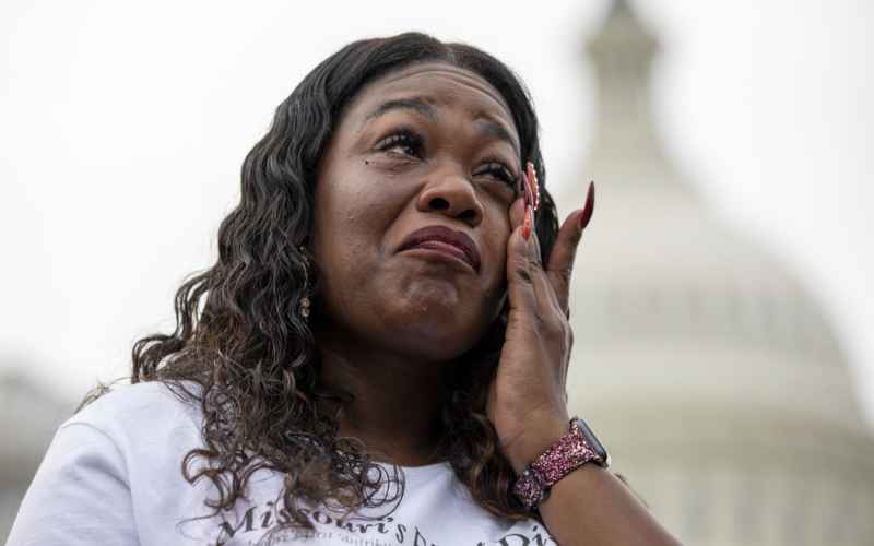  Even Biden’s White House Is Sick of Cori Bush’s Crap
