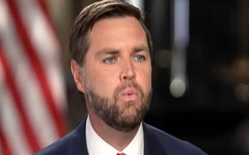  Alleged Photo of JD Vance Dressed as a Woman Goes Viral as Liberals Celebrate