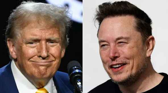 Cyberattack on X Delays Musk’s Interview With Trump