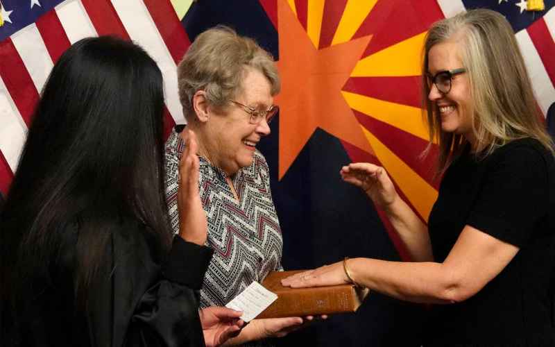  Arizona’s Gov. Hobbs Seeks to Rally Progressive Dems With Post-Primary Slur on