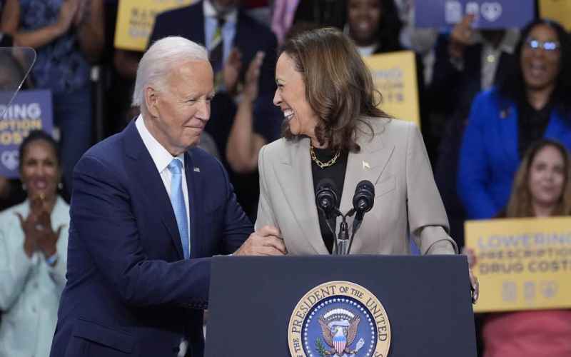  Biden’s Former Chief of Staff Admits Kamala Harris Vice Presidency Was a Failure