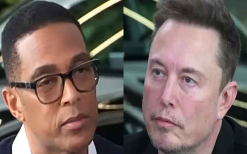 Don Lemon Takes Legal Action Against Elon Musk for Fraud After X Show Cancellation