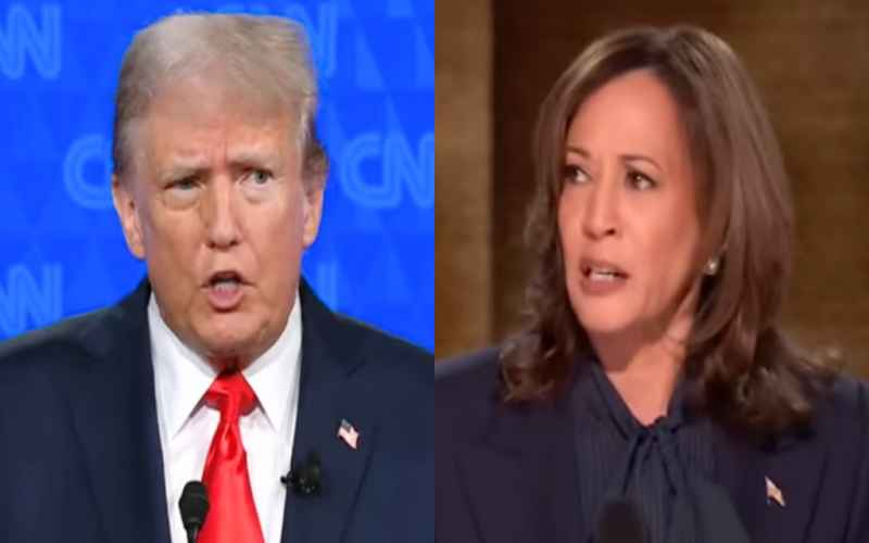  ABC Denies Harris Campaign’s Request for Unmuted Microphones During Debate with Trump