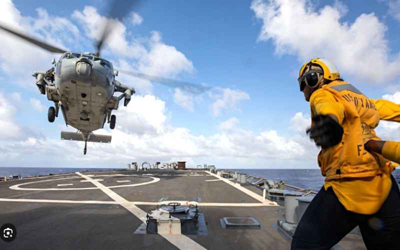  America’s Eroding Deterrent in the Face of PRC Aggression