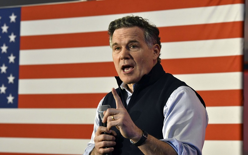  Dave McCormick Criticizes Harris Over Supporting Fracking Ban