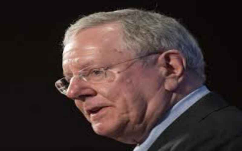  Steve Forbes to Newsmax Jobs Report Spurred Market Slowdown