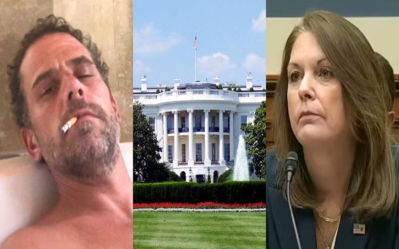  Ex-Secret Service Chief Kimberly Cheatle Wanted to Destroy White House Cocaine Evidence