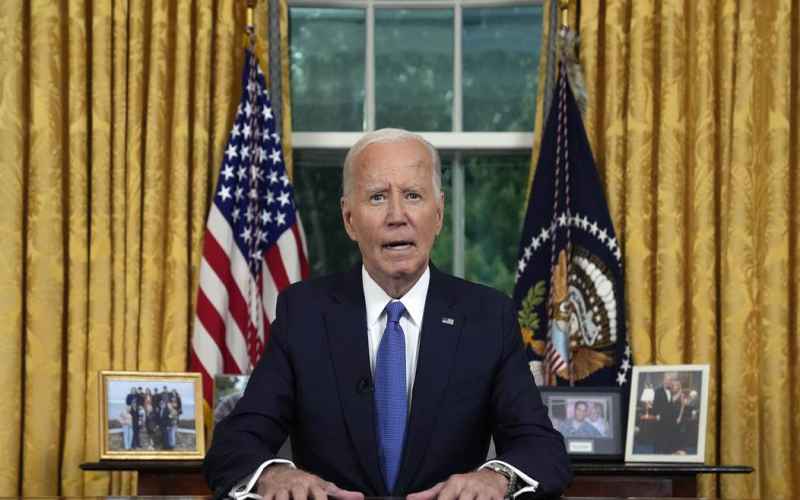  Biden Thinks He Delivered Mic Drop Response on Russian Prisoner Deal.