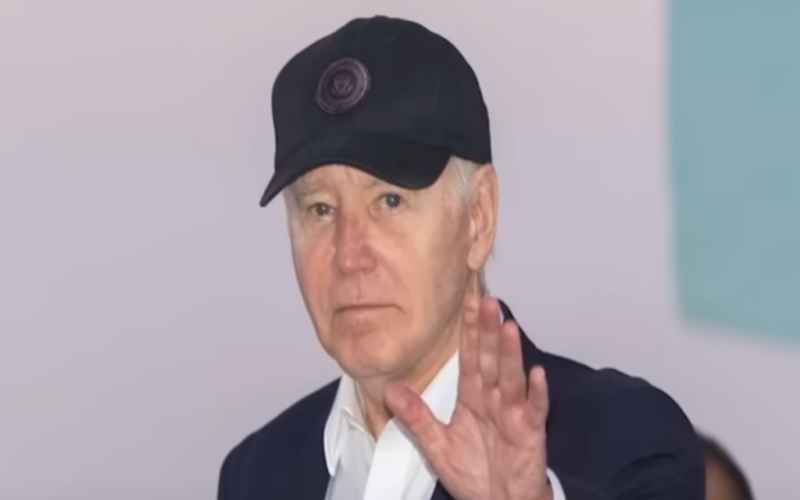  Biden Explains Why He Dropped Out of the 2024 Race