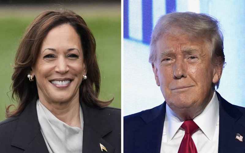  Harris Leads Trump in Some Recent Polls, but the Honeymoon Phase Won’t Last Forever