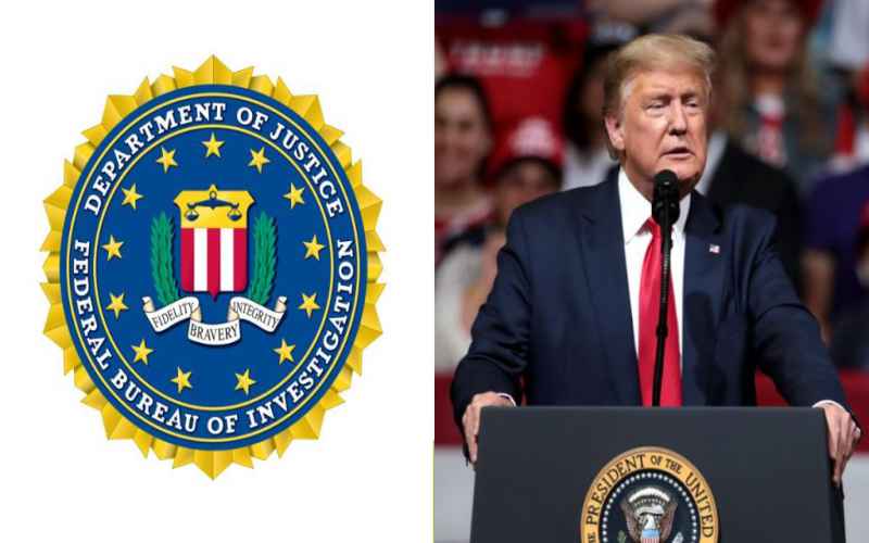  Developing: FBI Involved in Trump Campaign Breach