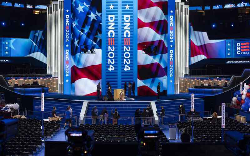  Democratic National Convention A Look at Monday’s Speakers