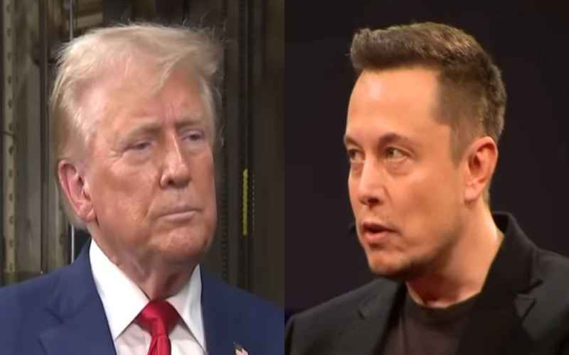  Elon Musk Drops Five-Word Response, Meme to Trump’s Suggestion He Would Hire Him if Reelected