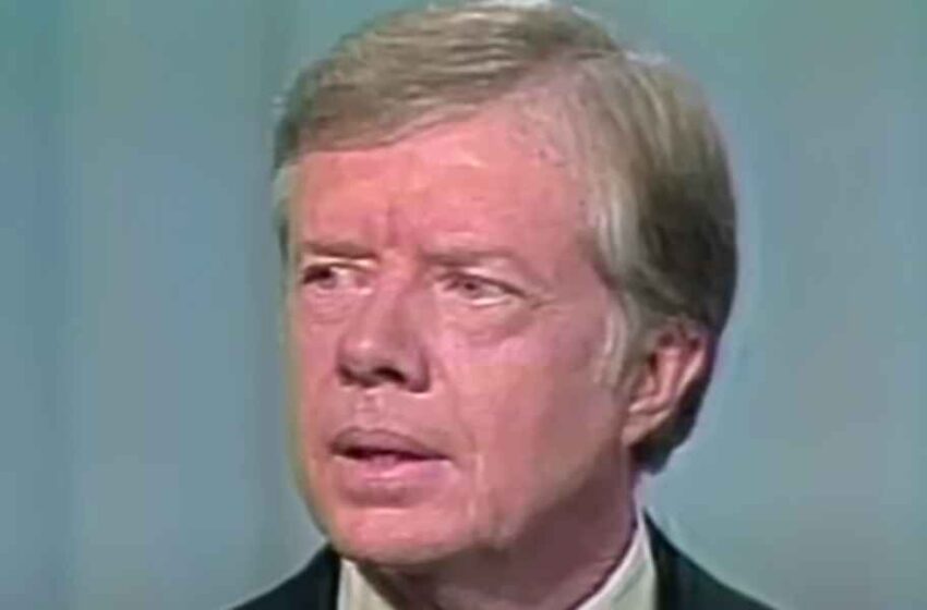 Jimmy Carter’s Final Wish is to Vote for Kamala Harris in November