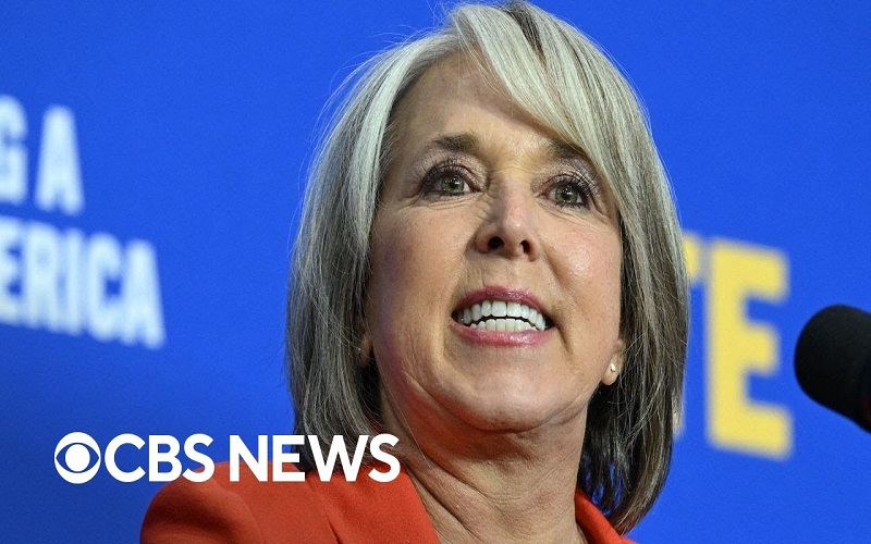  NM Governor Targets Texas Docs with Abortion Rights Ads