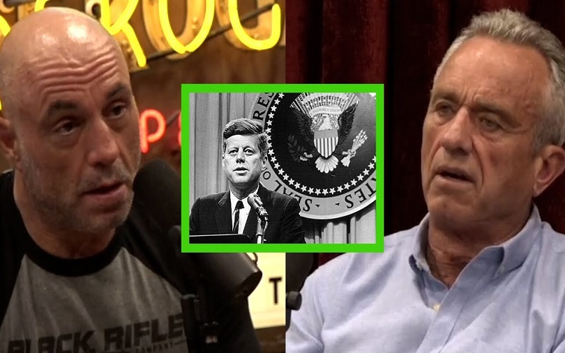  Rogan RFK Jr. ‘Only One That Makes Sense’
