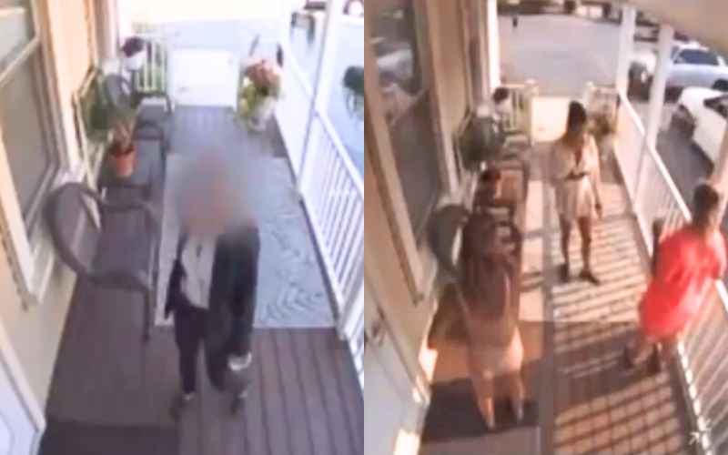  Secret Service Caught Breaking into Massachusetts Salon to Let Personnel in to Use Facilities