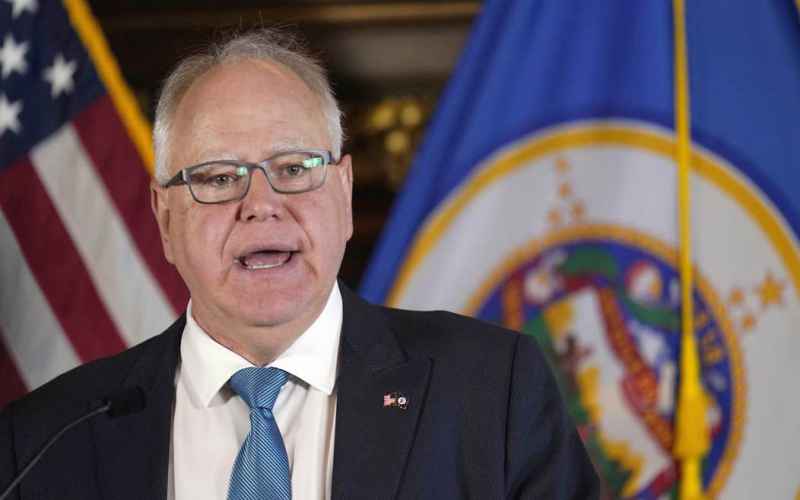  Former Battalion Commander Lights Up Tim Walz Over Stolen Valor Scandal’He Did Not Earn the Rank’