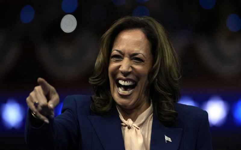  Kamala Harris Campaign Caught Red-Handed Faking Press Headlines to Spread Disinformation