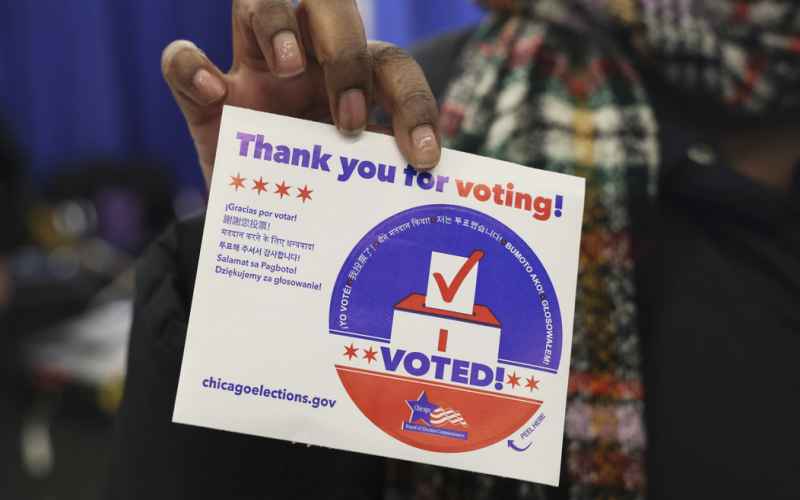  Ohio Purging Hundreds of Illegally Registered Non-Citizens From 2024 Voter Rolls
