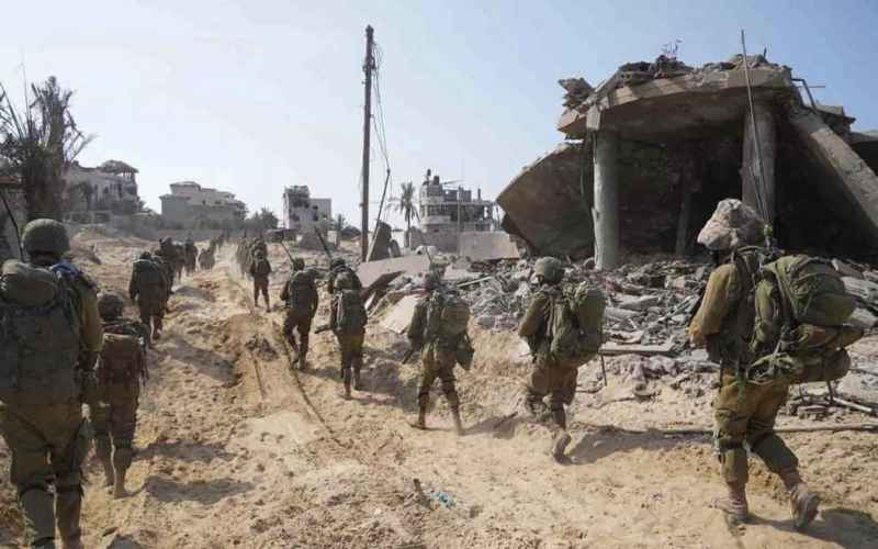  Israel Defense Forces Over Half of Hamas Forces ‘Wiped Out’