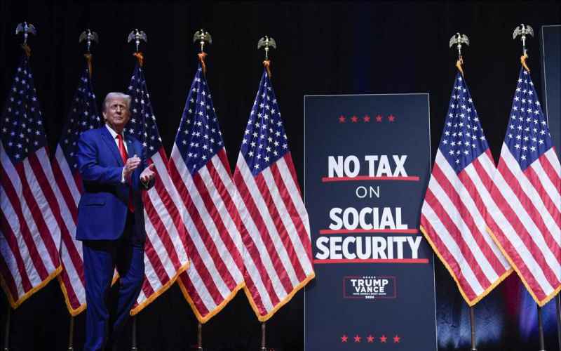  I’m Sorry, What Secret Service Agent Abandoned Post at Trump NC Event to Breastfeed