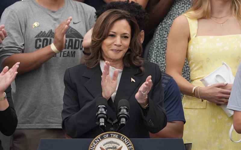  Kamala Harris to Deliver Economic Speech, Despite Being ‘Light’ on Details