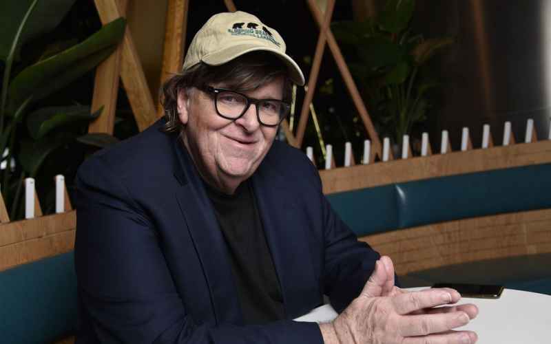  ‘It’s Ours to Blow’ Michael Moore’s Worried Warning to Democrats About Losing Election to Trump