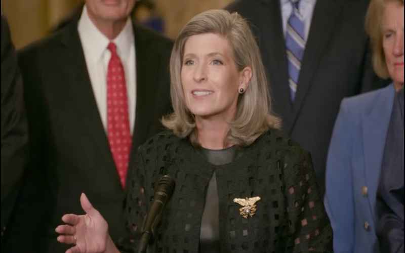  Sen Ernst Slams Biden Admin for EV Emissions Lies
