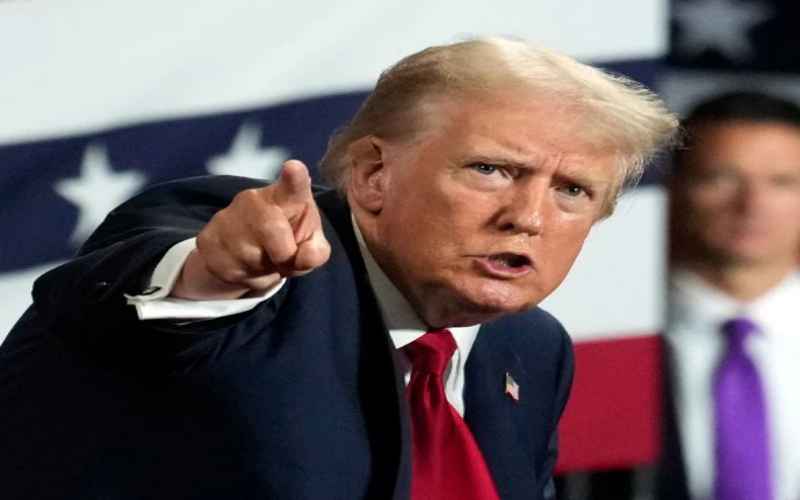  Parents of Ariz. Man Accused in Plot to Kill Trump Speak Out