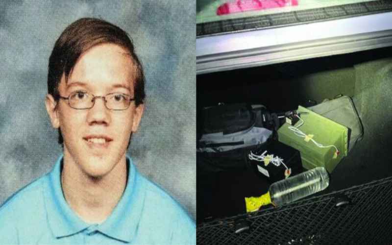  FBI Releases Details of Trump Shooter’s Internet Search History, Photos of Gun, Backpack, Explosives